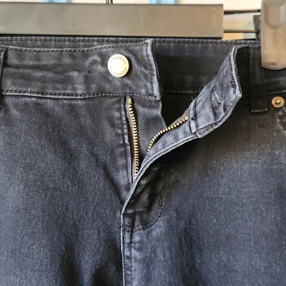 Westport Black Skinny Jeans - Picture 11 of 12